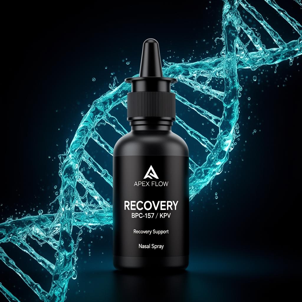 APEX FLOW Recovery hero