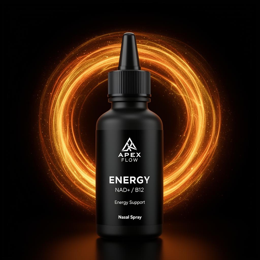 APEX FLOW Energy hero